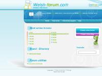 Free forum - Free forums No ads - Welsh-forum.com Free forum - Free forums No ads - Welsh-forum.com
