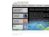 Welsh Automotive Forum | Home Welsh Automotive Forum | Home