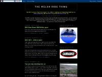 The Welsh Ride Thing
