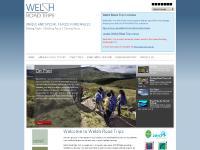 Walking-Driving-Cycling tours in Wales | Welsh Road Trips