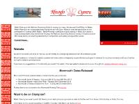  Sport Wales website, Sport Wales National Centre, International Rowing