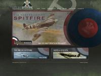 Welsh Spitfire - Pembrokeshire Spitfire Restoration Project