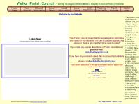 Welton, Melton & Wauldby Parish Council Welton, Melton & Wauldby Parish Council