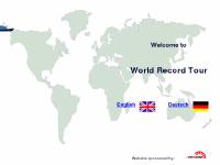 Weltrekordreise, Weltrekord, Guinness Buch der Rekorde, Toyota, LandCruiser, Emil Schmid,