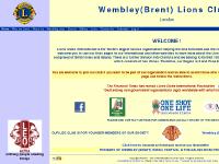 wembleylions.org.uk wembleylions.org.uk