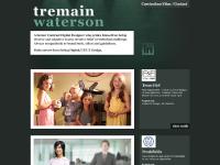 Tremain Waterson : Work