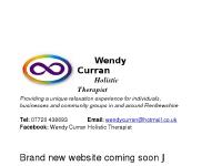 wendycurran.co.uk