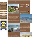 Self Catering Accommodation Cape Town Vacation Rentals Bloubergstrand
