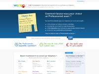 Conseils d'experts par téléphone sur Wengo : juridique, enseignement, informatique, voyance, loisirs, finance, business Conseils d'experts par téléphone sur Wengo : juridique, enseignement, informatique, voyance, loisirs, finance, business