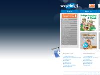 The Leader in quality printing, business cards printing and brochure printing for businesses and government - WePrintit.com.au The Leader in quality printing, business cards printing and brochure printing for businesses and government - WePrintit.com.au