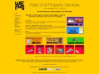 West End Property Services Handyman Maintenance Repairs Improvements Renovations
