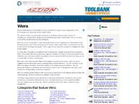 weratools.co.uk