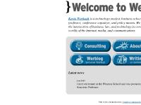 Welcome to Kevin Werbach's Website