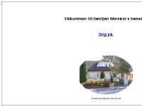 wernbro.se wernbro.se