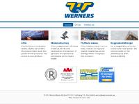 visa wernersmaskin.eu data visa wernersmaskin.eu data