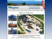 liten werpersakeri.se skärmbild