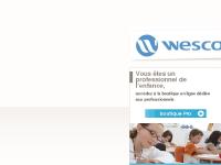 Page d'accueil internationale - WESCO France Page d'accueil internationale - WESCO France