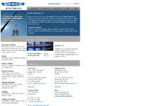 Wesco Industries Ltd. - Wire Rope, Cable, & Slings Wesco Industries Ltd. - Wire Rope, Cable, & Slings