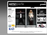 WeSC Store Paris