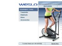 Treadmills, Elliptical Trainers, and Home Exercise Equipment at the Lowest Prices - Weslo Treadmills, Elliptical Trainers, and Home Exercise Equipment at the Lowest Prices - Weslo