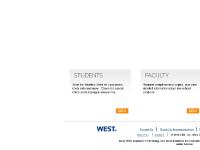 West Academic.com Home Page - Your Online Source for Law School Casebooks and Study Aids West Academic.com Home Page - Your Online Source for Law School Casebooks and Study Aids