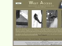 West Access - Specialists in Rope Access and Conservation in the South West