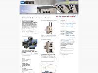 liten westermo.se skärmbild liten westermo.se skärmbild