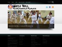 West Hill Kyokushinkai Karate