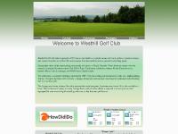 Westhill Golf Club - Aberdeen, Scotland