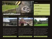 Welcome to West Hill House Cottages in Dorset, UK.