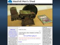 Westhill Mens Shed - Home Westhill Mens Shed - Home