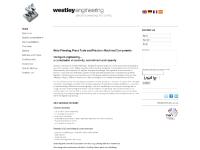 Westley - Metal Pressing Companies | Toolmakers | Bespoke Precision Machining | CNC Precision Machining Westley - Metal Pressing Companies | Toolmakers | Bespoke Precision Machining | CNC Precision Machining