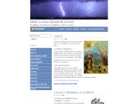  Courses in meditation & Buddhism, wlbc, Mindfulness-Based Stress Reduction, wlbc