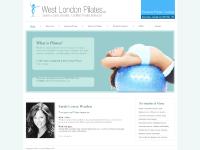 West London Pilates | Sarah-Louise Warden | For personal Pilates lessons contact