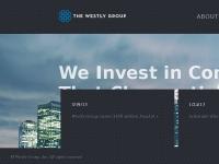 The Westly Group » Home The Westly Group » Home