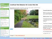 W Meadow Hill W Meadow Hill