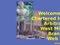  CIArb West Midlands Branch, West Midlands Branch, Arbitrators, Abritrators