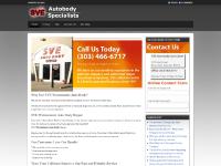 Westminster Auto Body|SVE Autobody