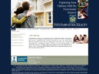 westminsterrealty.net Westminster Realty, Trustee Contact, Lender Contact westminsterrealty.net Westminster Realty, Trustee Contact, Lender Contact