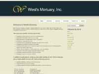 West's Mortuary, Inc. |