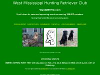 westmshrc.com REGIONAL REPORT, by clicking here., Waterdog Supply westmshrc.com REGIONAL REPORT, by clicking here., Waterdog Supply