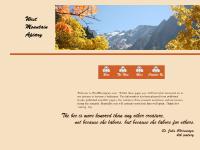 West Mtn Apiary Contact Information West Mtn Apiary Contact Information