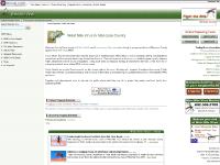 Maricopa County West Nile Virus