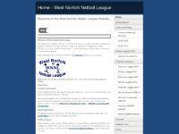 Home - West Norfolk Netball League Home - West Norfolk Netball League