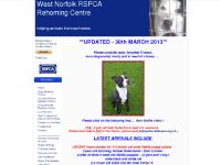 West Norfolk RSPCA Rehoming Centre West Norfolk RSPCA Rehoming Centre