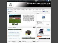 Homepage | Weston-super-Mare Football Club