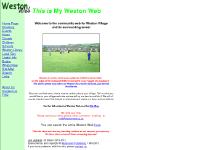 Weston Web Home Page - The community site for Weston Village, Bath, Somerset