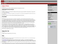 Westpark Tenant Association Westpark Tenant Association