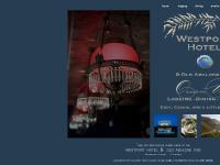 Westport Hotel & Old Abalone Pub in Westport, California