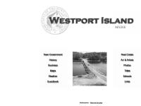 Westport Island, Maine Westport Island, Maine